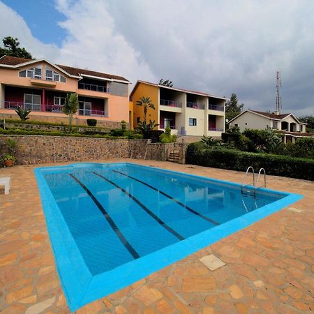 Villa Belle Vue Кигали Экстерьер фото