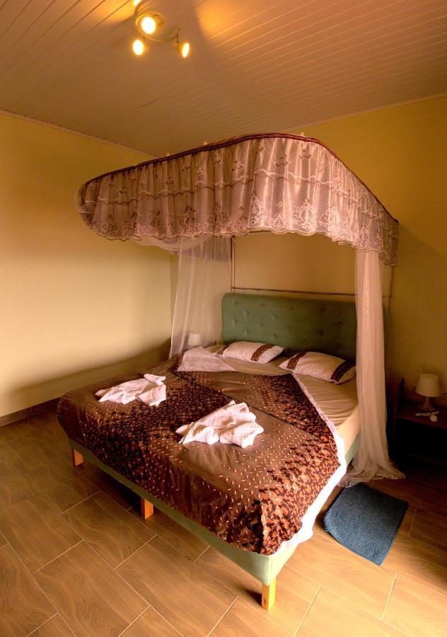 Villa Belle Vue Кигали Экстерьер фото