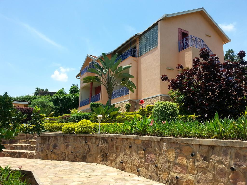 Villa Belle Vue Кигали Экстерьер фото
